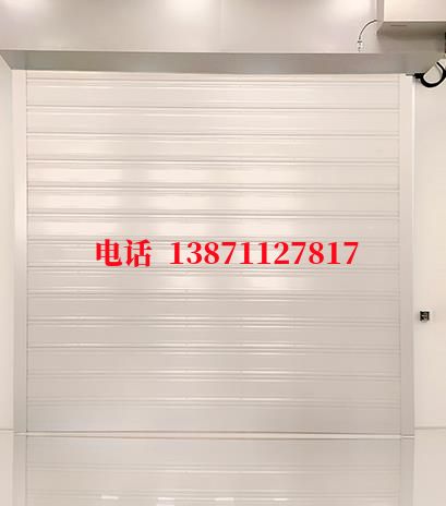 紫云防爆柔性卷帘门