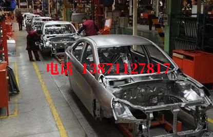 紫云汽车零部件厂净化